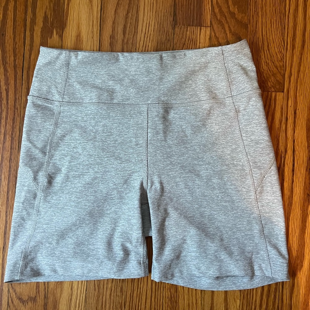 Outdoor voices spandex shorts